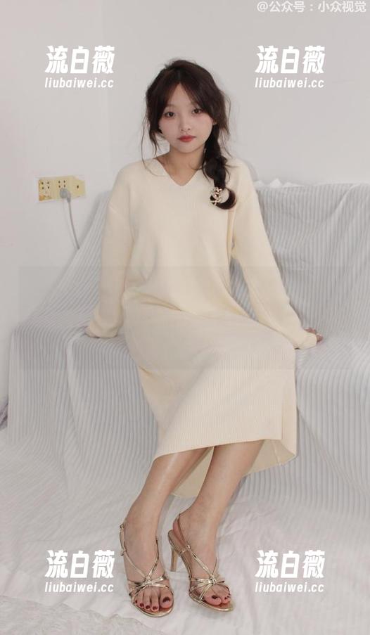 小众视觉 - 一张图，一种聪慧，婷婷的天台图册，这视角……唔，抓得真好，放轻松，随意点。