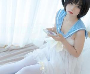 少女秩序 – 小满的居家写真全集：随便一张都是‘在哪儿拍的’级别的！