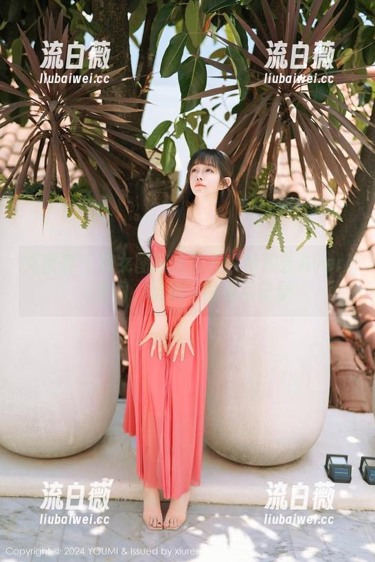 尤蜜荟 - 修女图包大公开：柴婉艺Averie勇闯‘圣地’的幕后记录