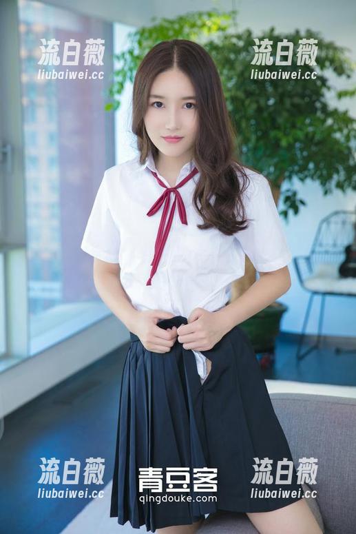 推女神 - 岑苑之barbiebaby的妹妹美图分享，奇怪？但还挺不错的吧？