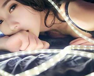 推女神 – 原图王语纯的透明之旅，这全集飘荡的空气是不是有些妙不可言？