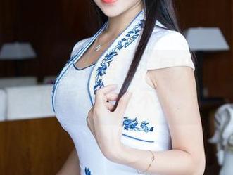 推女神 – 程小烦的短裙：图片合集——就问你哪一张不戳。