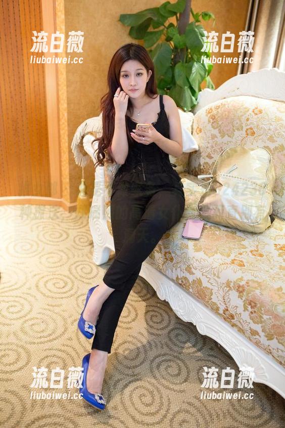 推女郎 - 说是不做家务，其实是324236种撩法，郑瑞熙的高清女仆合集简直别有洞天。