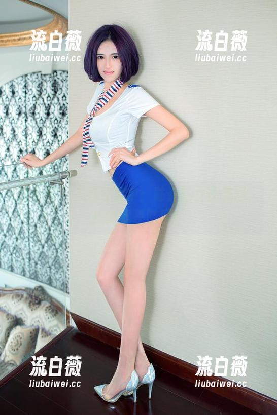 推女郎 - 在线寻宝中：陆瓷的女仆美图，捡到就是赚到！