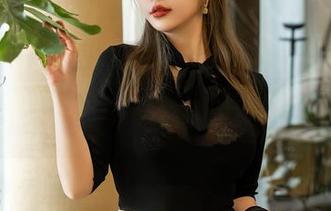 星颜社 – 李丽莎的作品分享——白色是真的好，但不能每次都white-out吧？