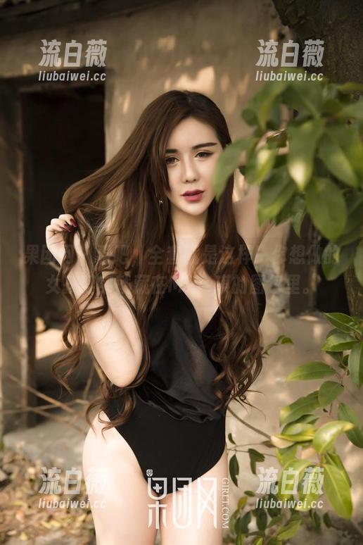 果团网 - 看吧，全套就是这样！你想做的女孩其实就藏在Miss琪的图包里。