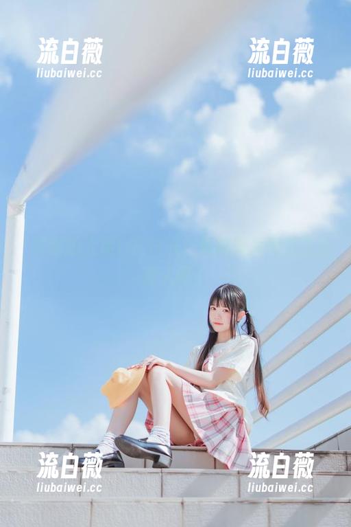 桜桃喵的天照LOLITA，最新图片竟然这么撩人吗？