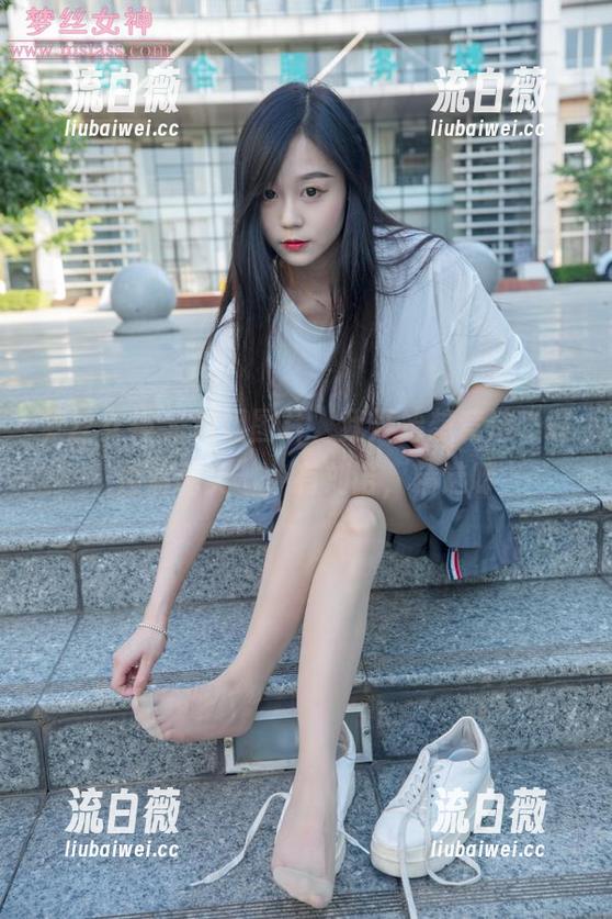 梦丝女神 - 这组图片，我开始想竞选“最佳清纯奖”，有刘诺，精选呀