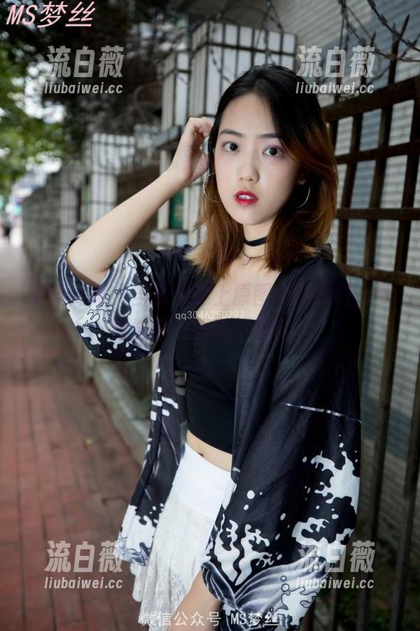梦丝女神 - 当苏柔穿上原图中的纯白,竟然觉得清新得不科学。 梦丝女神 - 当苏柔穿上原图中的纯白,竟然觉得清新得不科学。