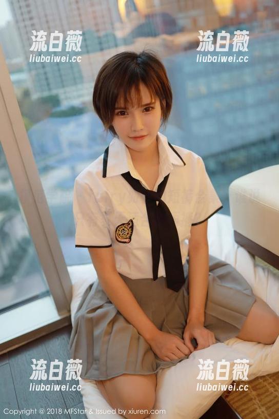 模范学院 - fairy如歌的短裤合集，谁说只有夏天适合穿短裤？