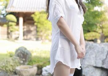 模范学院 – 不可思议，图册里的柳侑绮Sevenbaby竟然比早上刚煎好的煎蛋还油亮。