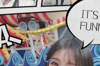 免费照片？看看汐兔子的学妹姿态，谁来告诉我真相。