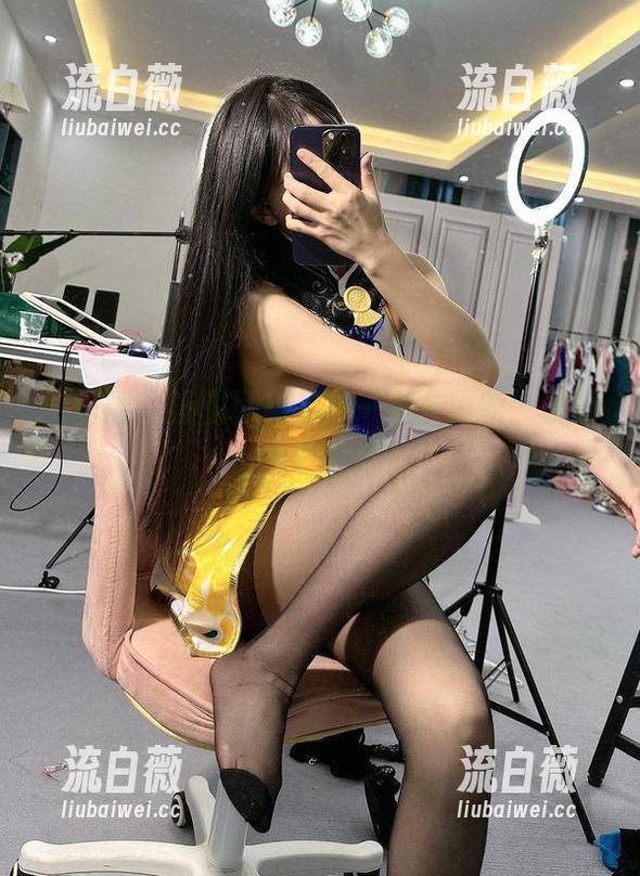 微密圈 - 汤圆可甜了——女友原图，谁说出镜要矜持？