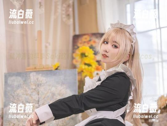 就冲渡边早季Saki这样穿毛衣，我也想试试同款cos，图册里的每一张都让我有点怦怦的……