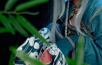 链锯人-帕瓦的高清写真，你觉得爆机少女喵小吉还能玩出什么新花样？
