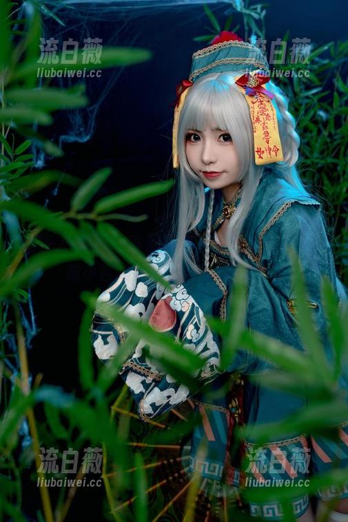 链锯人-帕瓦的高清写真，你觉得爆机少女喵小吉还能玩出什么新花样？
