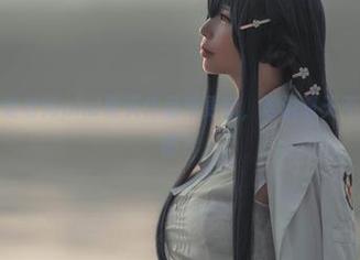 无惧高温！爱老师phd夏天作品集更新，谁说夏天不能有一丝冷静？