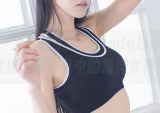 爱蜜社 – 全套水手服，LindaLinda一秒变成了我心目中的海洋女神！