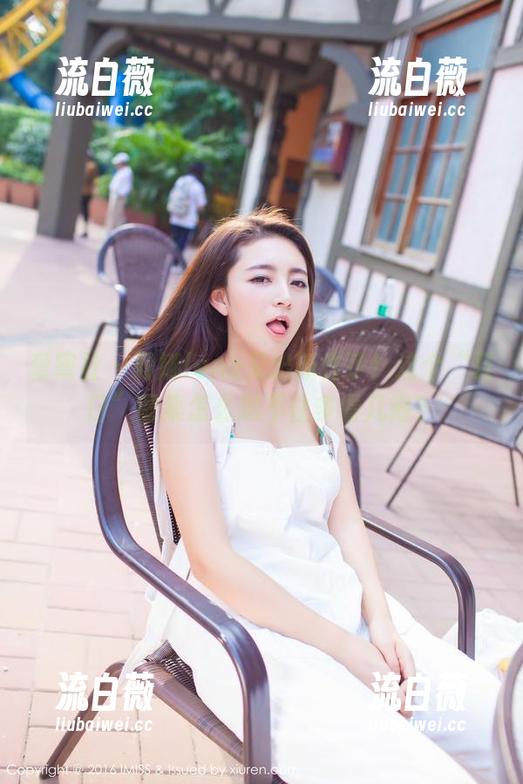 爱蜜社 - 莉娜lena又出新作了！这个“夏日”图集怎么忍不住多看几遍？