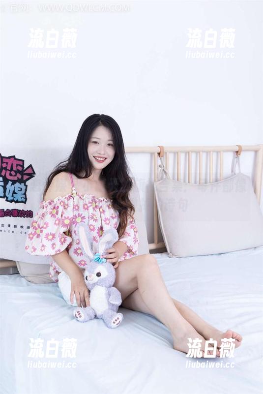 物恋传媒 - 小晴天的旗袍合集：每件都像是不小心撇掉的诗句