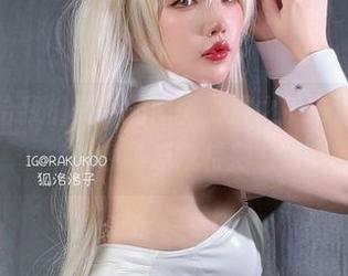 狐洛洛子给我们展示的原图，月之伊布送来的这份轻盈感挺特别