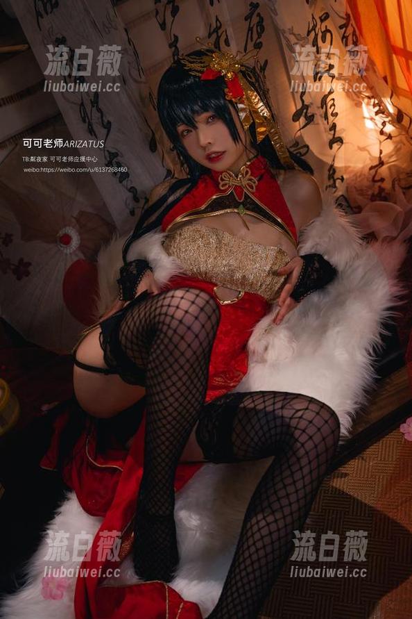 疾走可可的“玛丽萝丝天使”美图,什么风都能在她这里出现。 疾走可可的“玛丽萝丝天使”美图,什么风都能在她这里出现。