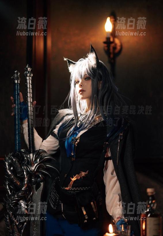 来了来了！百合欧皇子带来目白麦昆决胜服的更新，这造型太绝了！