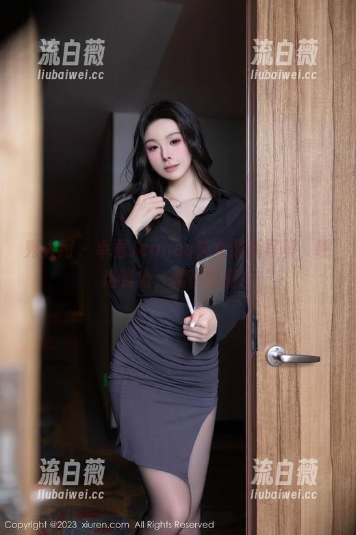 秀人网 - 卓君Jeanes修女最新写真，瞧这姿势，佛都怕啊！
