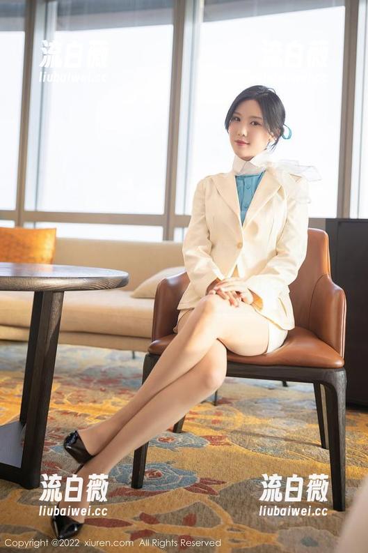 秀人网 - 大琪琪Emily花嫁合集：谁说婚纱只能温柔，这才是反叛风格。