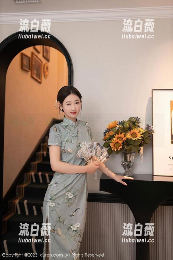 秀人网 - 娜比的“夏日”——高清分享，敢来挑剔吗？