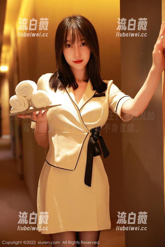 秀人网 - 这不是随便一个女王！安然儿的写真图集，查看结果要不负责哦。