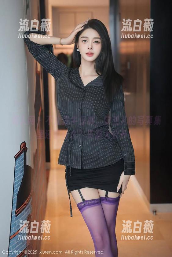秀人网 - 不止是牛仔裤，安然儿的写真集里还有什么？资源大公开！
