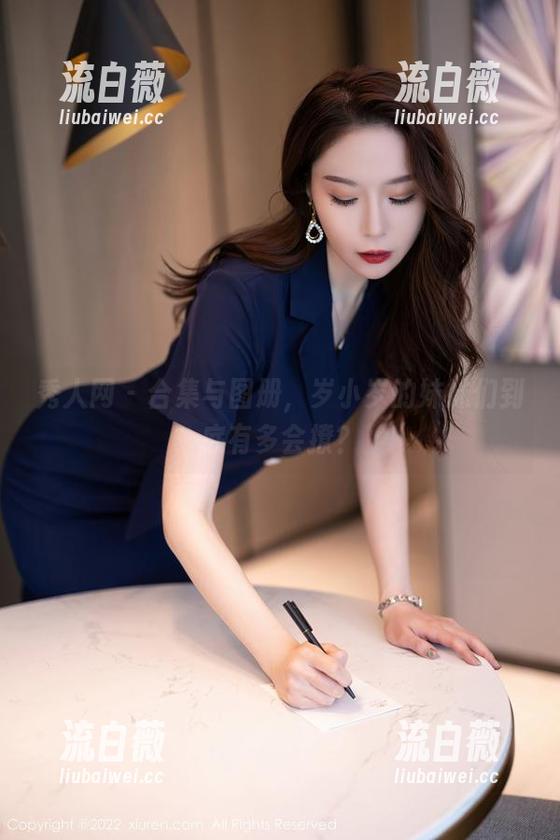 秀人网 - 合集与图册，岁小岁的妹妹们到底有多会撩？