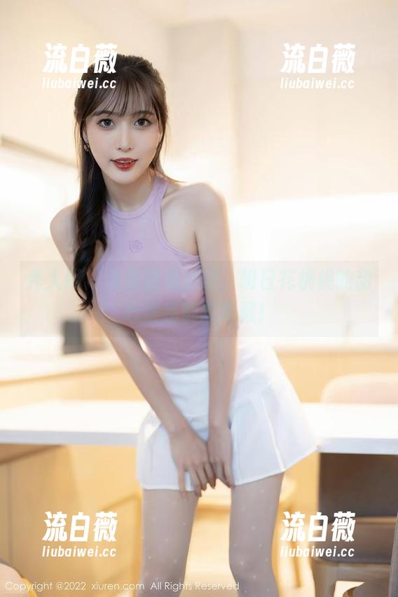 秀人网 - 免费图集出没，明日花桃桃的甜心连我都想收藏！