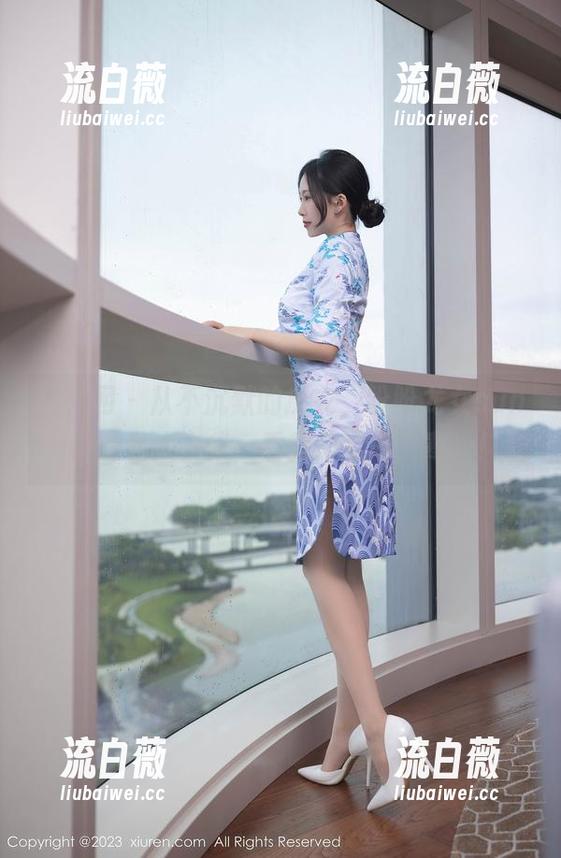 秀人网 - 从不沉默的皮衣，盼盼龙女sunny的私人合集，看我怎么打败寒冷！