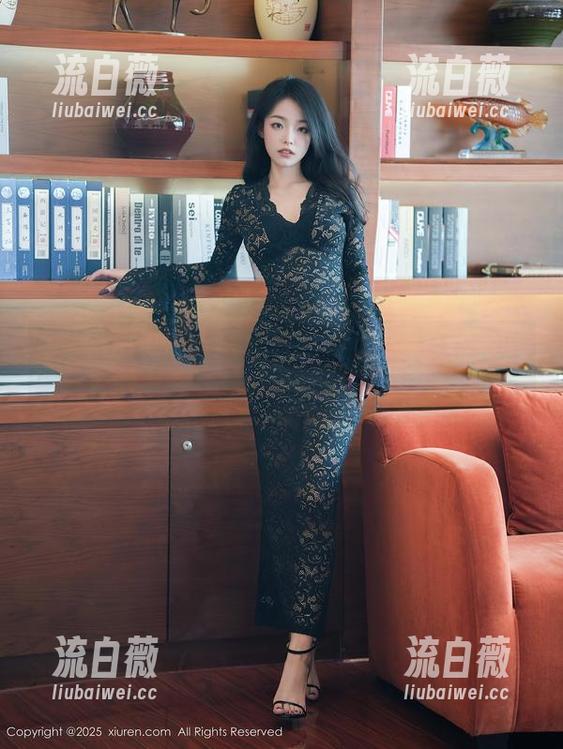 秀人网 - 看！萝莉悠悠酱在和服中的不羁与优雅-原图+精选，让你眼前一亮！