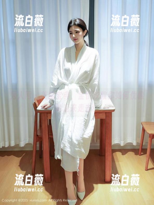 秀人网 - 美腿宝典，金悦汐教你如何优雅地走来走去！