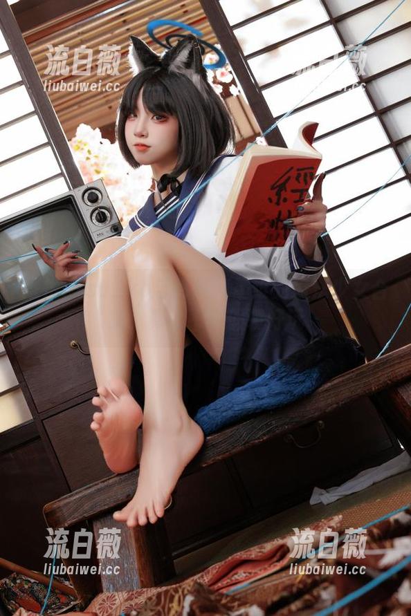 纸悦Etsu_ko与阿良河基维的魔法少女合集，真化不如假装好玩