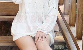 美媛馆 – 校服？别小看了Love陆瓷的这波高清分享