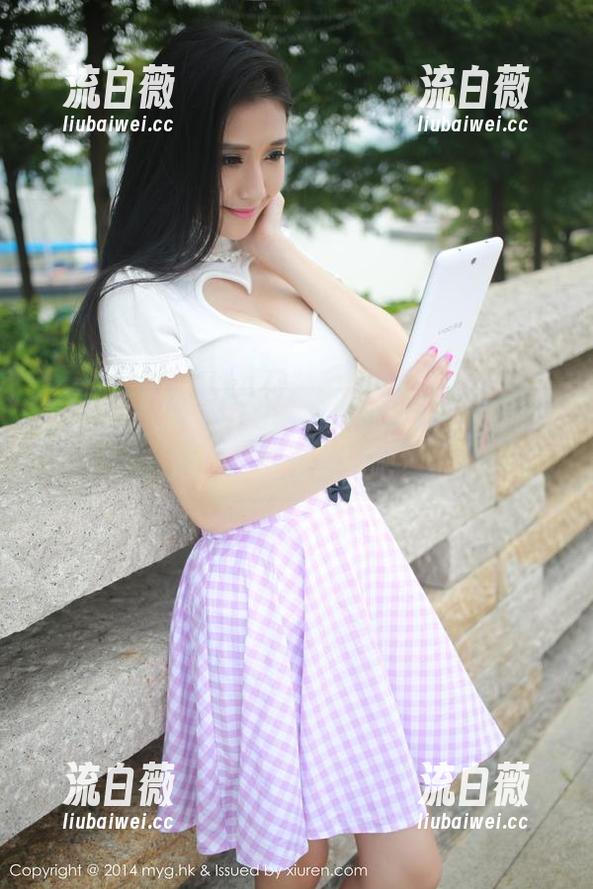 美媛馆 - 朱可儿的秘书作品，更新可能连她自己都没想到吧？