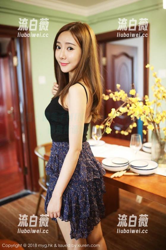 美媛馆 - 糯美子MINIbabe户外私拍合集，都是所谓的不小心而已