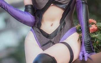 菌烨tako又来了，八重神子COS精选，脑海里不自觉串起了小剧场…