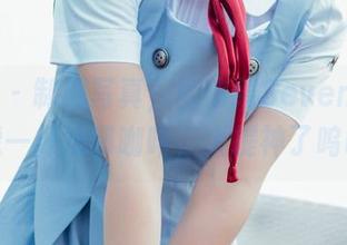 菠萝社 – 制服写真，柳侑绮Sevenbaby就像一杯浓郁咖啡，太提神了呜呜！