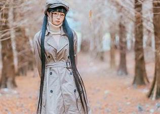 落落Raku的原图，瞧那个孤独的玛丽，谁在陪她呢？