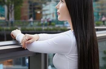蜜桃社 – 原图太绝，伊素妍那神仙姿态真没理由存在