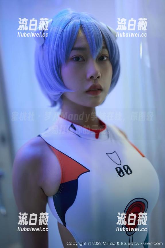 蜜桃社 - 梦乃Mandy学妹在线，原图轻易打破你的三观。