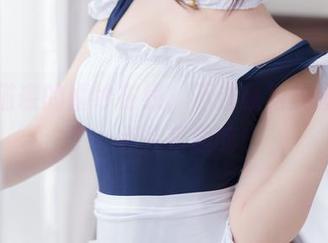 蜜汁猫裘的婚纱在线，不过是为美图增添了一点儿乐趣嘛！