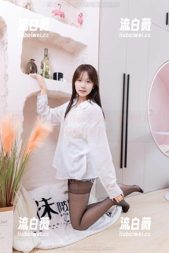 袜啵啵 - 这袜套作品不简单，小甜豆总有办法吸引我的目光。