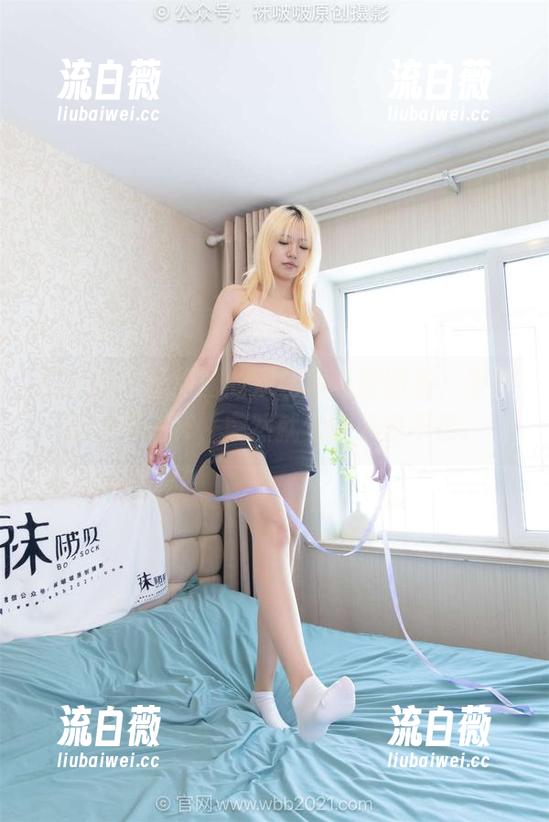 袜啵啵 - 甜甜圈的双马尾私房图集,发型跟心情一样,突然就觉得可爱不已。 袜啵啵 - 甜甜圈的双马尾私房图集,发型跟心情一样,突然就觉得可爱不已。