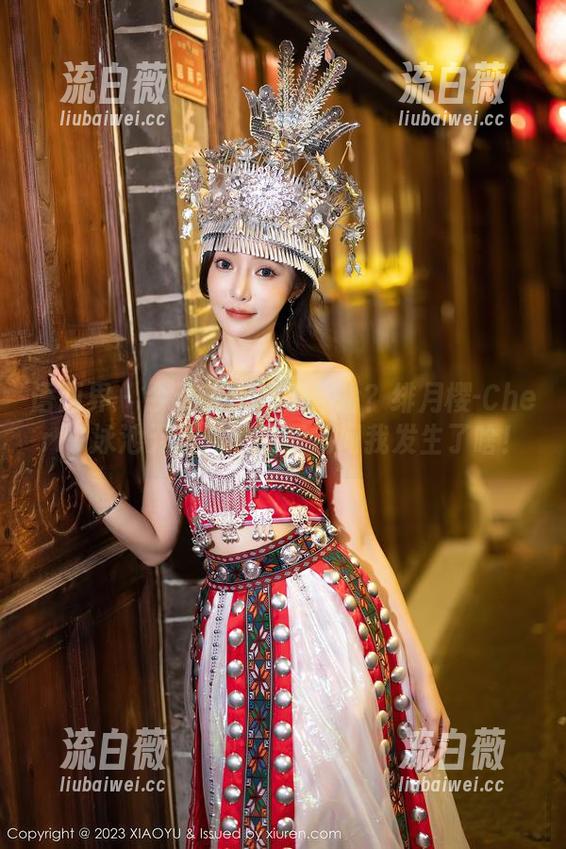 语画界 - 今天来点清凉体验？绯月樱-Cherry泳池无圣光原图，别问我发生了啥！